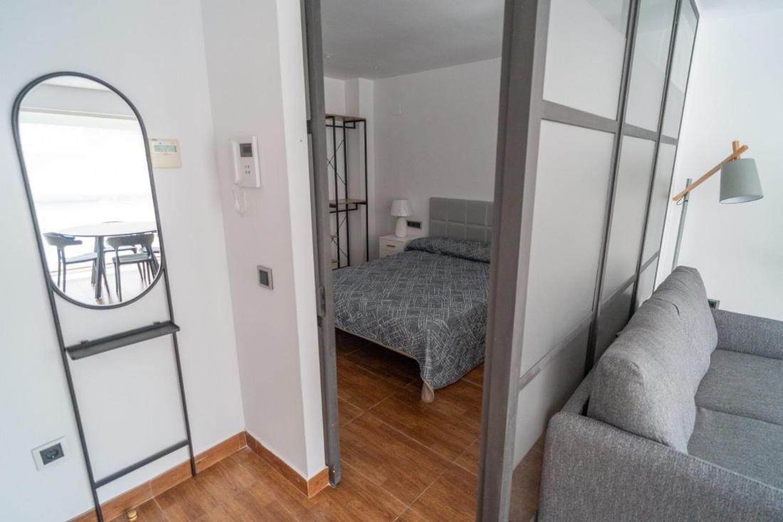 Ornis Apartments Poble Сан-Карлос-де-ла-Рапита Экстерьер фото