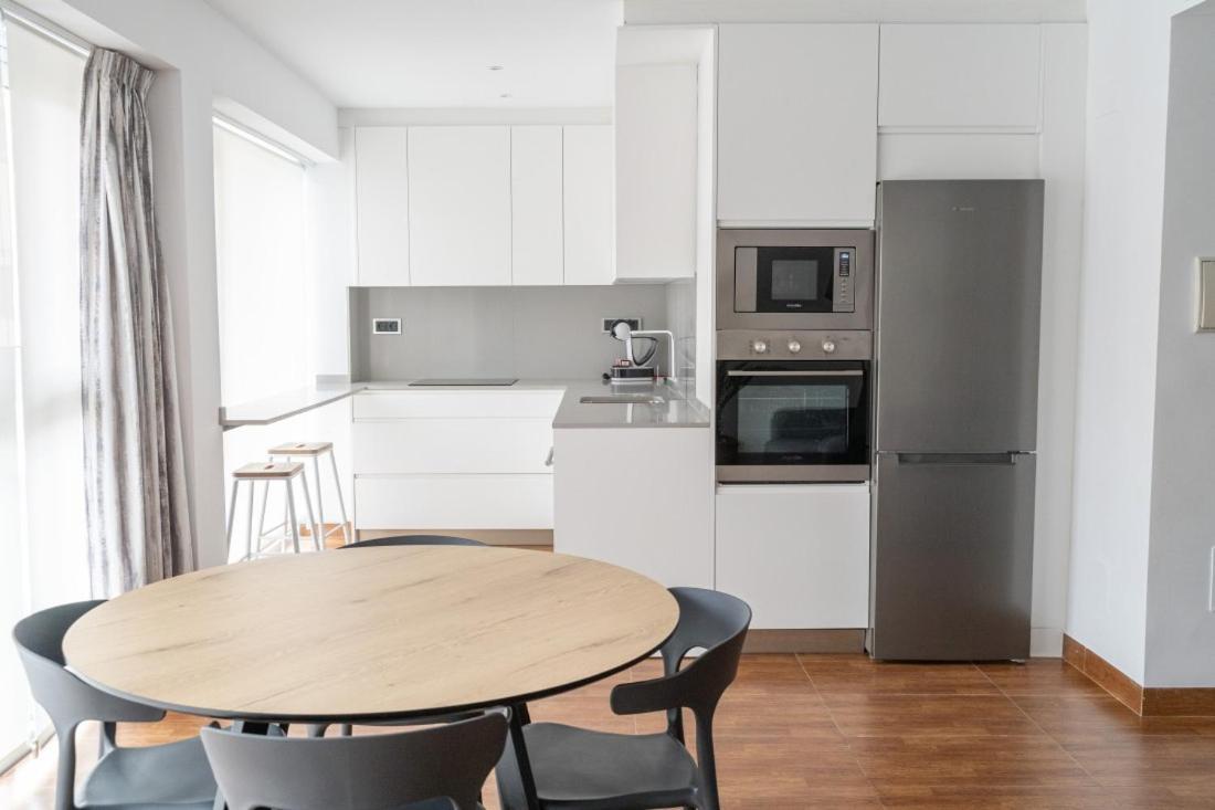 Ornis Apartments Poble Сан-Карлос-де-ла-Рапита Экстерьер фото