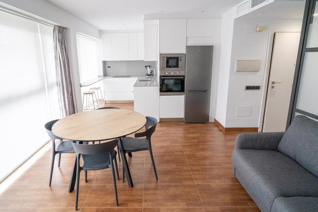 Ornis Apartments Poble Сан-Карлос-де-ла-Рапита Экстерьер фото
