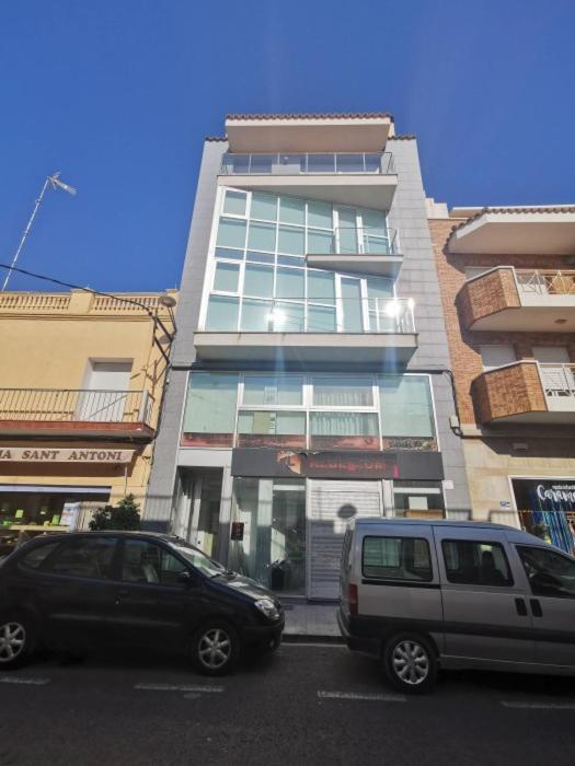 Ornis Apartments Poble Сан-Карлос-де-ла-Рапита Экстерьер фото